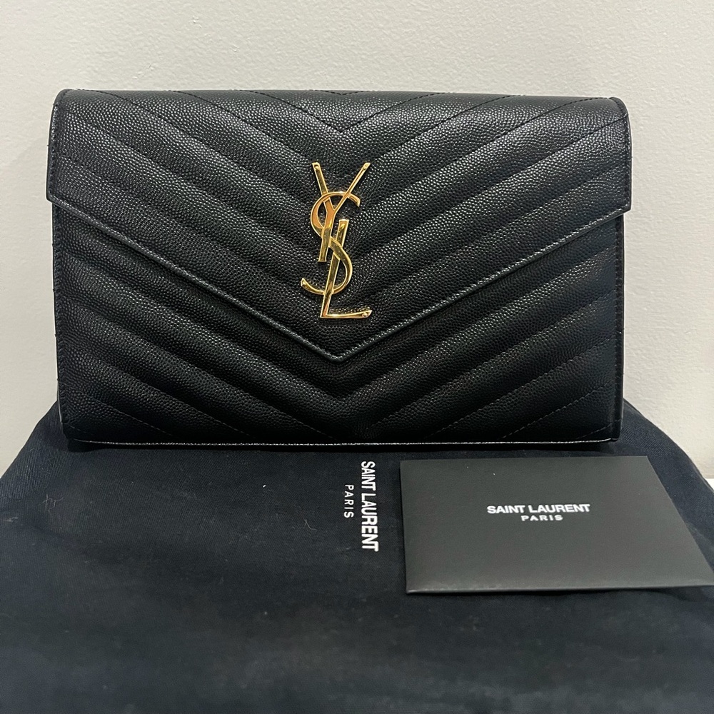 YSL Cassandra Wallet on Chain